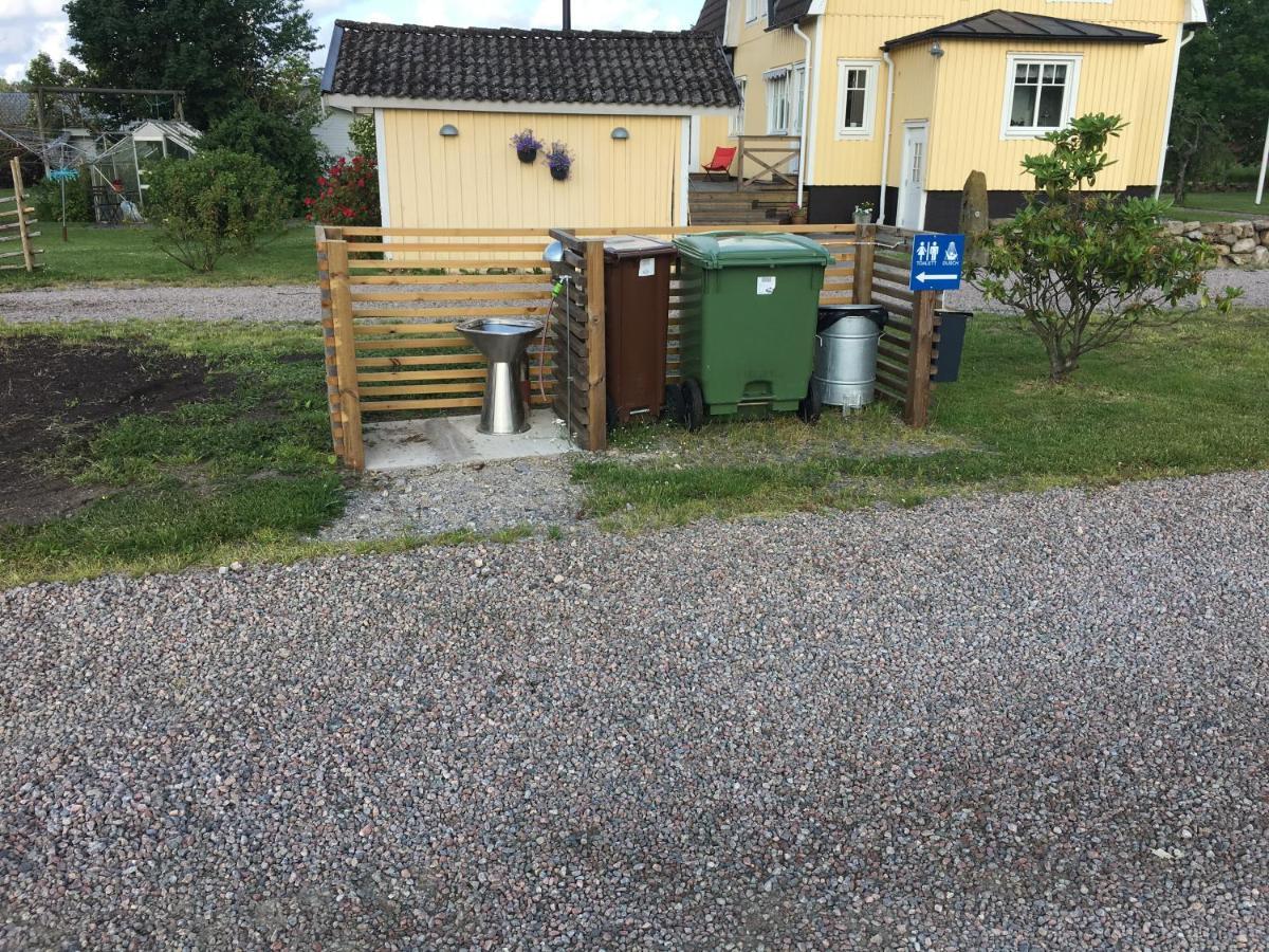 Smeakalles Annex Tvååker Exterior foto